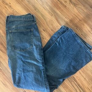 J Crew Vintage Flare Jeans